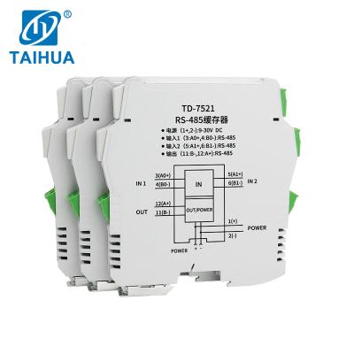 China RS-485 Buffer China Supplier Isolated DC Input Signal Converter 4-20ma Absolute Pressure Transmitter for sale