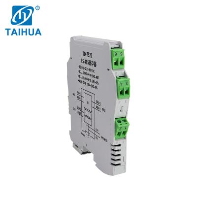 China Good Quality 4-20ma Buffer RS-485 DC Voltage Transducer Output Converter 0-10v Analog to Digital Signal for sale