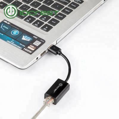 China LAPTOP Easy to Carry 1000Mbps Ethernet NIC Adapter USB 3.0 Network Card Adapter for sale