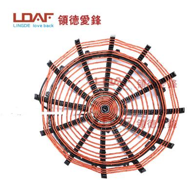 China Commercial copper ld28-900 manufacturers selling commercial coil induction cooker heating plate electric oven dish 360*23 for sale