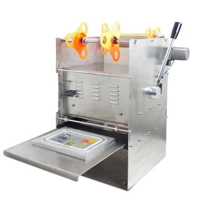 China Hotel bowl sealing machine for sale