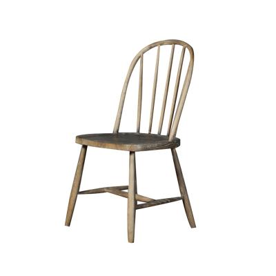 China Modern Solid Oak Wood Chairs For Dining Room Hotel Restaurant for sale