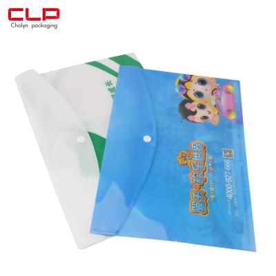 China Recyclable Custom Printed Presentation Folders Offset Printing Folder Presentation Folder Printing for sale