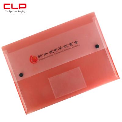 China Recycled Materials CLP PP Plastic File Holder for sale