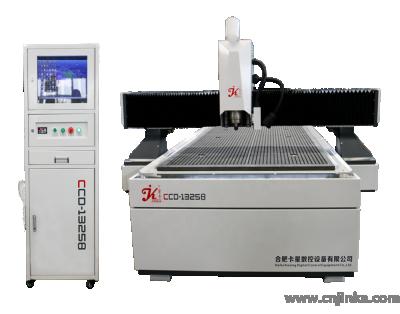 China Other CCD-1325B Auto Cutting Cutting CNC Router With CCD Camera for sale