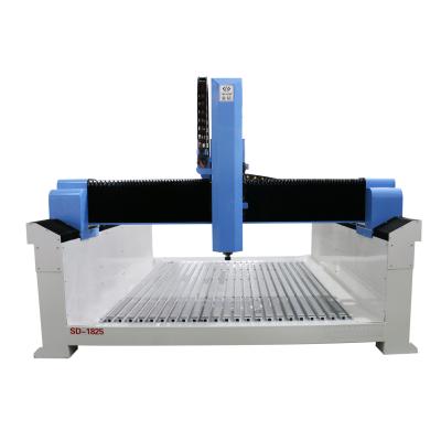 China Stores GRG, GRC, Stone Engraving Building Material Machine for sale