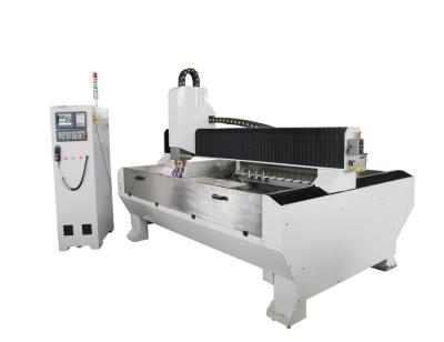 China Building Material Shops Automatic Tool Change /CNC Machining Center/Quartz Granite Marble Cutting Machine for sale