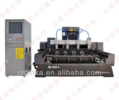 China Factory RD-3010 3D CNC Rotary Engraving Router for sale