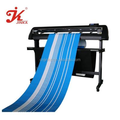 China Auto Die Cutting Vinyl Graphic Cutter Plotter 1630*350*420mm for sale