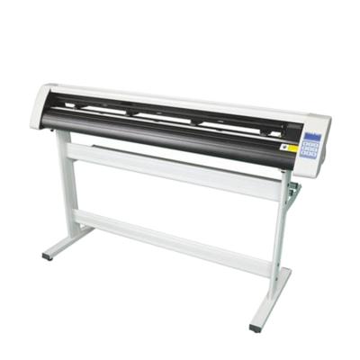 China 1200mm 158*34*43cm Graph Cutter Vinyl Sticker Cutting Paper Plotter for sale