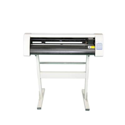 China 28 Inch Vinyl Sticker Cutter Graphic Cutter JK721 95*34*43cm for sale