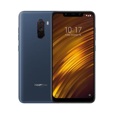 China Original hot selling touch screen xiaomi pocophone f1 snapdragon 845 6GB 64GB 6.18 inch touch screen mobile phone xiaomi poco f1 android for sale