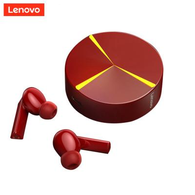 China BT V5.0 Wireless Headphones Lenovo GM1 In-Ear Headphones In-Ear Headphones Touch Control Game Earbuds for sale