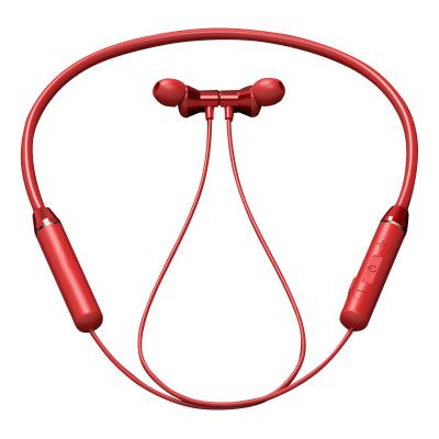 China In-Ear In Single Stock Lenovo Wireless Headset Running Sports And Double Ear Neck Hanging Sports Wearing Headphones for sale