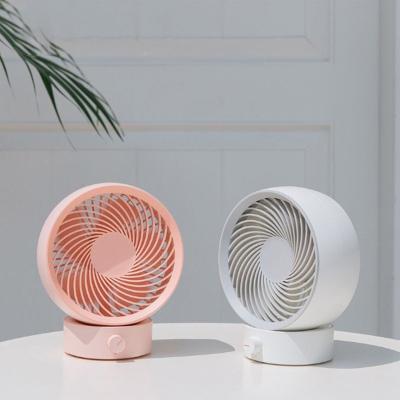 China < 10ã Ž ¡ Xiaomi 3life New Mini Air Circulation Fan 180 Degree Rotation High Wind Wind Power Usb Powered Low Noise Fan for sale