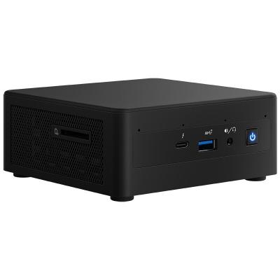 China Original Intel NUC 11 Mini PC Host i7 1165G7 Industrial / Intel Core i5 1135G7 / i3 1115G4 11th Gen Intel Core Processor Panther Canyon 11th Generation for sale