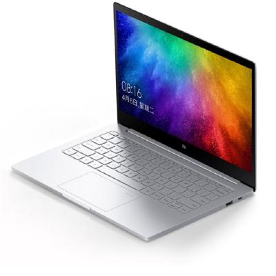 China Original Full Metal Body 13.3 inch Xiaomi MI Notebook Air Quad-Core 8G 256G Fingerprint Recognition Intel i5 Windows 10 Ultrabook Laptop for sale