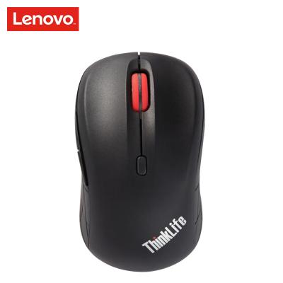 China High DPI LENOVO Thinklife WLM200 Wireless USB Connection 2.4GHz Mouse Notebook Desktop Computer 1500dpi Wireless Mute Mini MB for sale