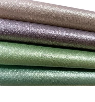 China Waterproof Hygloss Embossed Metallic Foil Sheets And Designs 8.5 x 10 Inch Metallic Foil Wrap for sale