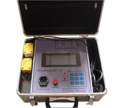 China All portable dynamic balancing machine for rotor for sale