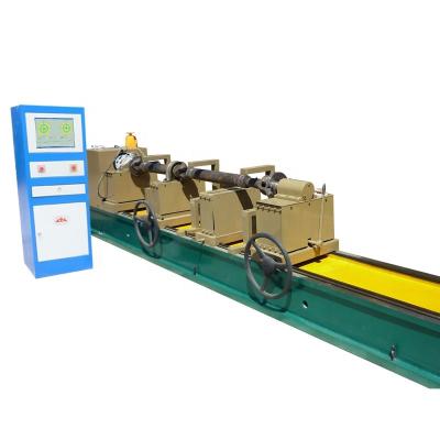 China Hot Axles 2019 Promotion Campaign Shaftt Balancing Machine For Truck for sale