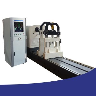 China dynamic balancing machine for fan manufacturing YYQ-100A for sale