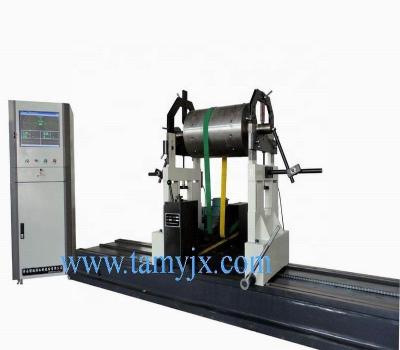 China Factory saleYYQ-6000A belt drive rotor hard bearing dynamic baancing machine, repair rotor balance YYQ-6000A for sale