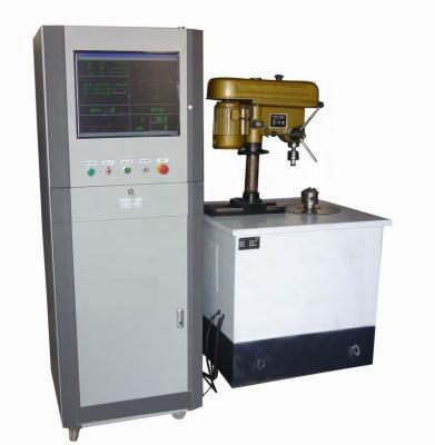 China New Shafts 2019 Automatic Drilling Upgrading Balancing Machine For Brake Disc, Clutch, Flywheel for sale