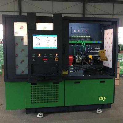 China DIESEL CARS CR918 Common Rail Used Diesel Injection Pump Fuel Injector Test Bench for sale