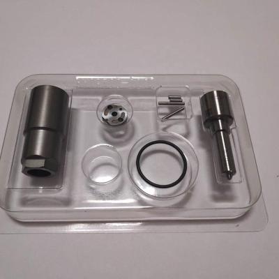 China Repair kits for 095000-6520 15X4X5 injector for sale