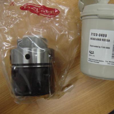 China Fuel Pump Main Rotor 7123-340U 15X4X5 for sale