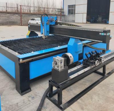 China Building material stores miller cnc plasma cutting machine for sale