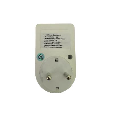 China Voltage Protector Voltage Protector Voltage Stabilizer For Led TV Outlet Voltage Protector For Home Appliance for sale