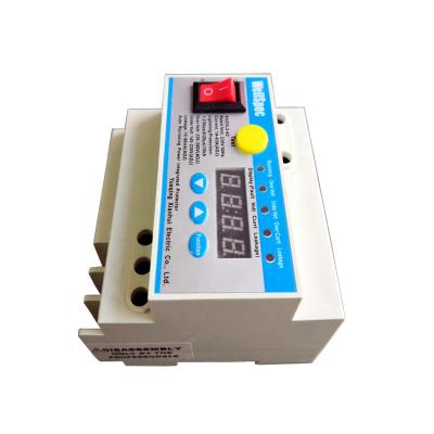 China Automatic voltage/current/leakage protector adjustable voltage protector voltage protection for sale