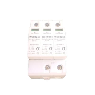 China Power System Surge Protection Device Surge Strike Counter Digital Meter for sale