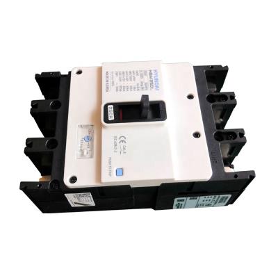 China 380/415VAC Three Phase Circuit Breaker Mccb HGM Electric 250L/3P 250A 55kA for sale