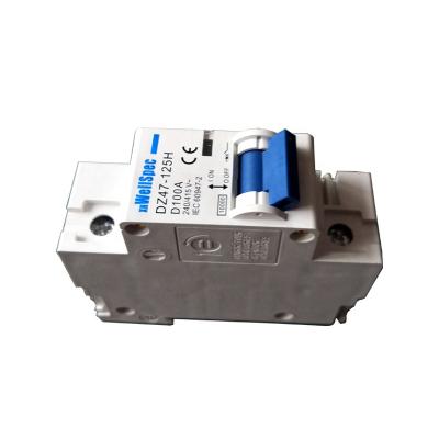 China Protect miniature circuit breaker from overload and short circuit mcb miniature circuit breaker prices for sale