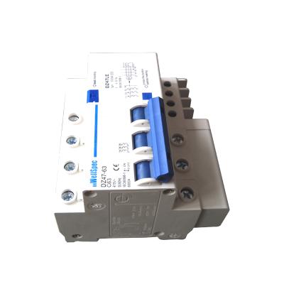 China Protect miniature circuit breakers from overload and short circuit 200 amp circuit breaker for sale