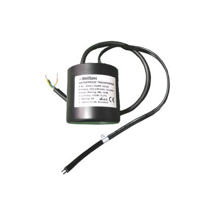 China Ignition power control transformers 12v mnzn transformer waterproof ferrite core for sale