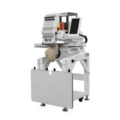 China Single Main Operation Embroidery Machine Garment Shops New Arrival Embroidery Sewing Machine Embroidery Machine for sale