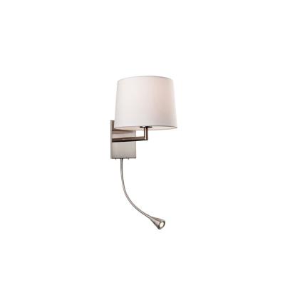 China Modern Hot Selling Resorts Project Single Lamp 41W Iron LED Wall Light for sale