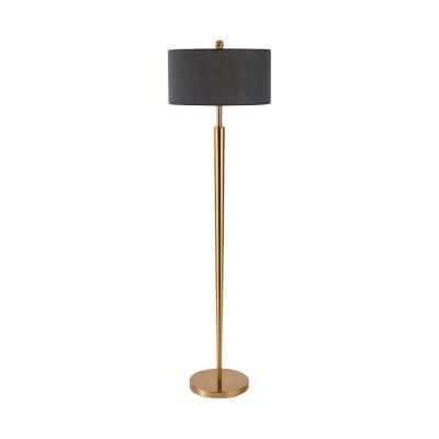 China Modern hot sale wholesaler iron floor lamp for hotel decor home lighting for sale