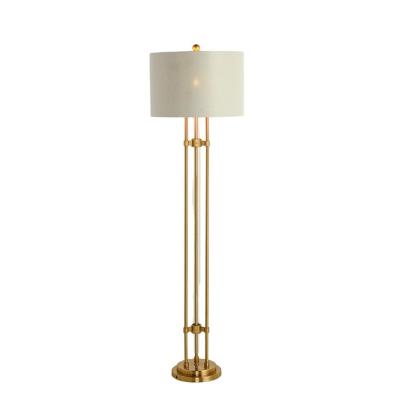 China Modern Crystal Floor Lamp For Hotel Bedroom Decoration From China Supplier for sale