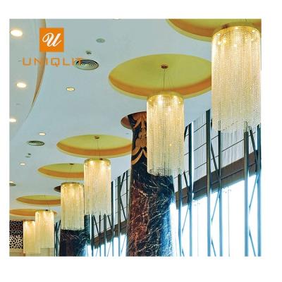 China Modern China Led Light Classic Chandeliers Modern Dining Pendant Lighting for sale