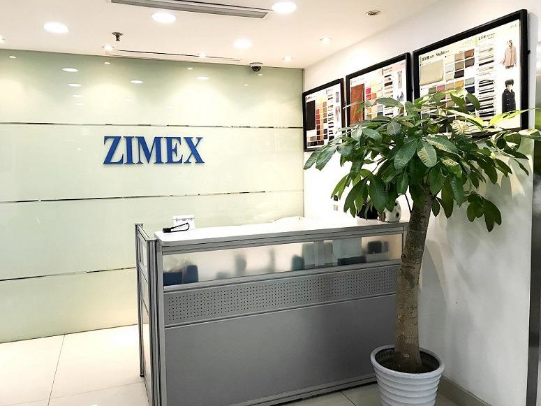 Verified China supplier - Shanghai Zimex Industry And Trade Co., Ltd.