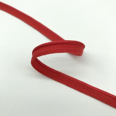 China Viable Red 9mm Whistling Rope Decorative Strings For Carrot Pants for sale