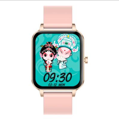 China 2022 New Product 4g Kids Smart Watch Phone Anti-lost Books Tracking 2G Wristband Gps Smart Wristwatch For Children for sale