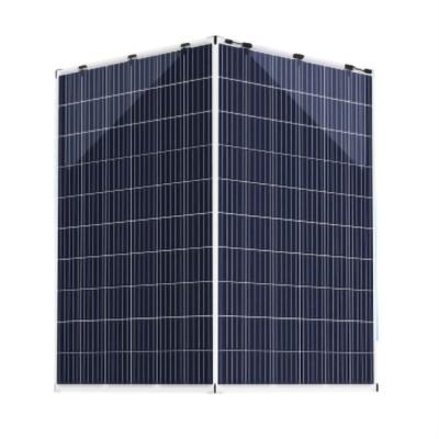 China Latest factory direct 320w radiation poly solar panel china industry suppliers AYBPDM60-320 for sale