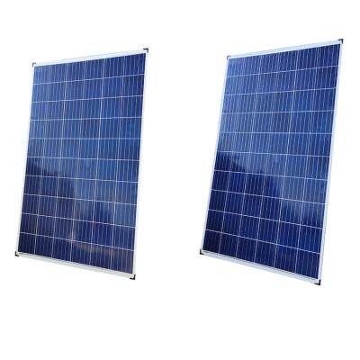 China China Manufacturer Flexible Photovoltaic Solar Panel Kit Set For Home AYBPDMJ60H-375 for sale