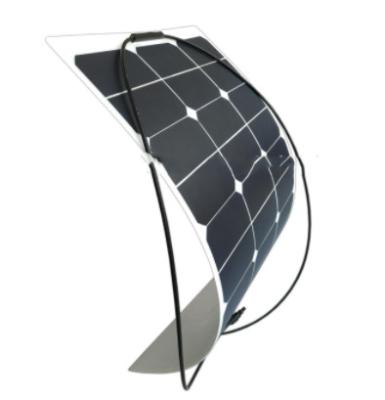 China 1 Array Solar Panel Flexible Solar Panels 220 Watt High Yield Lightweight 10 Years Guarantee 20A 1000V 83% Output 1750*700*4 for sale